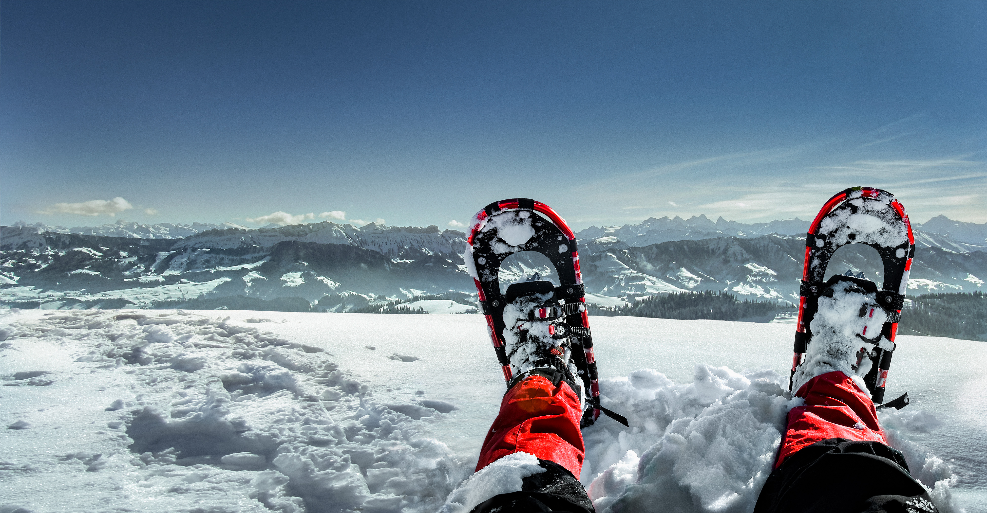 Schneeschuhe