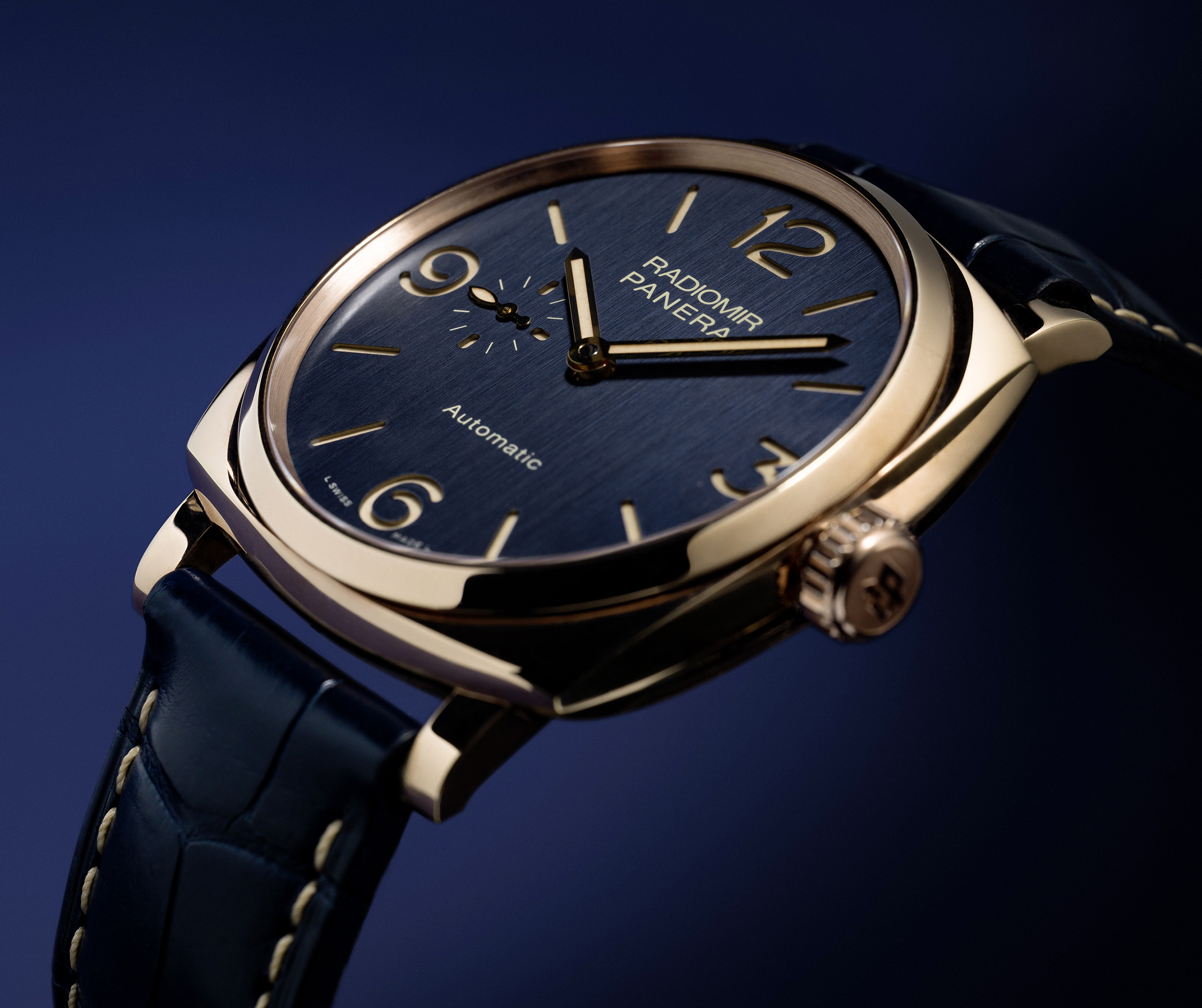 Blue Edition 08