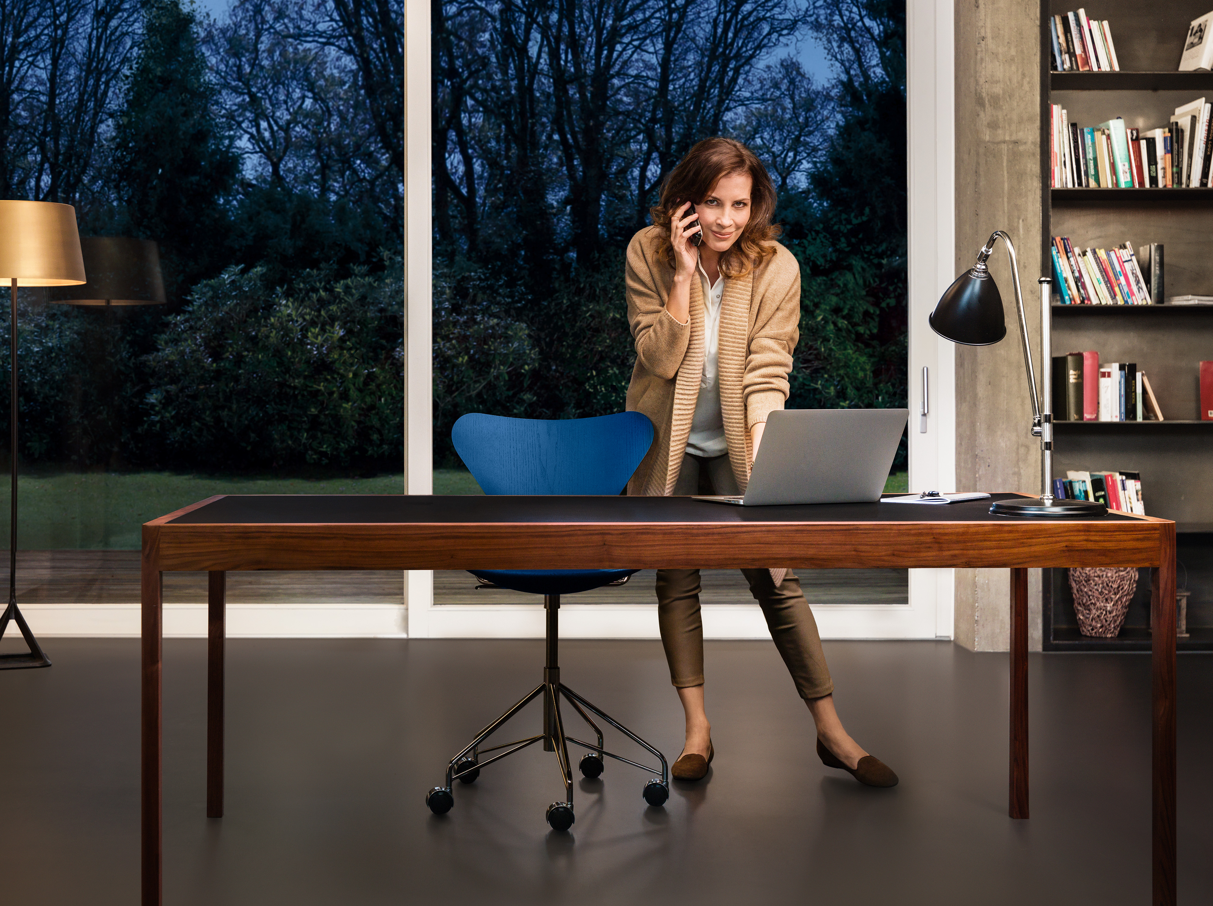 Night Office